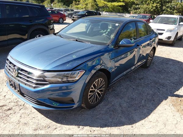 2020 VOLKSWAGEN JETTA — I2