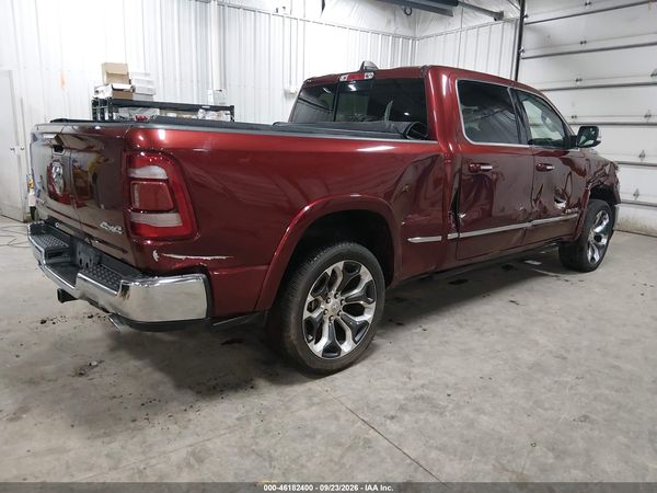 2020 RAM 1500 LIMITED  4X4 6'4 BOX — I4