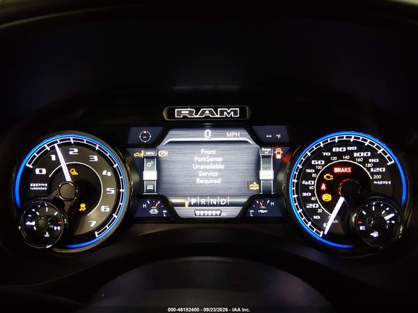 2020 RAM 1500 LIMITED  4X4 6'4 BOX — I7