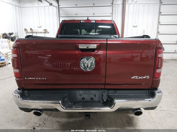 2020 RAM 1500 LIMITED  4X4 6'4 BOX — I119