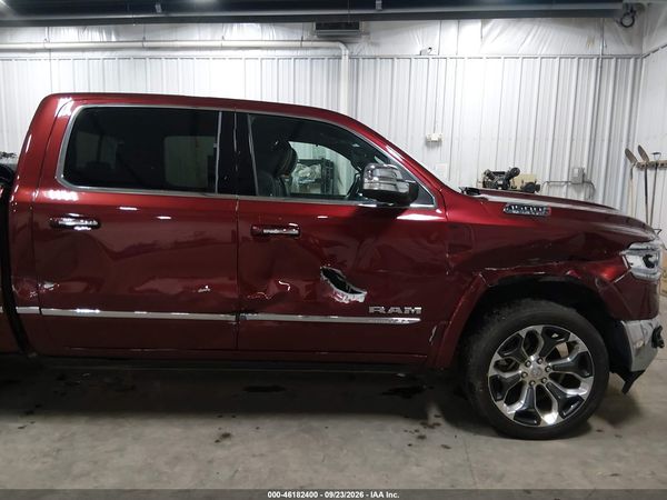 2020 RAM 1500 LIMITED  4X4 6'4 BOX — I155