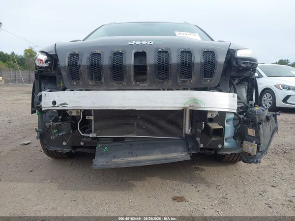 2018 JEEP CHEROKEE LIMITED 4X4 — I6