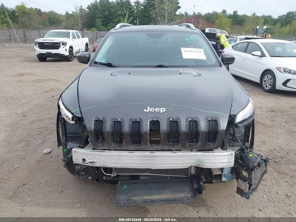2018 JEEP CHEROKEE LIMITED 4X4 — I115