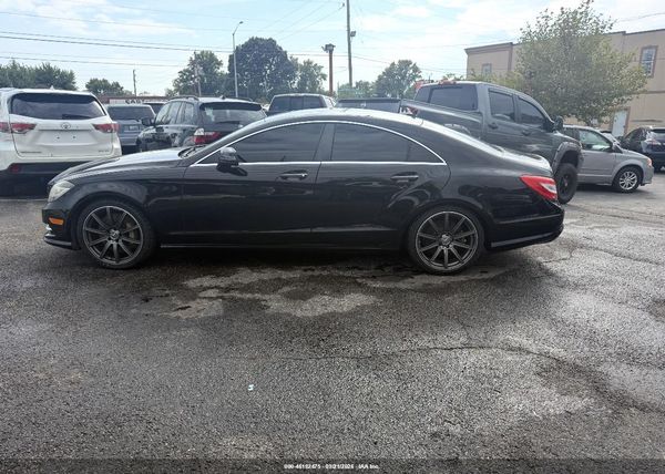 2014 MERCEDES-BENZ CLS 550 CLS550 — I3