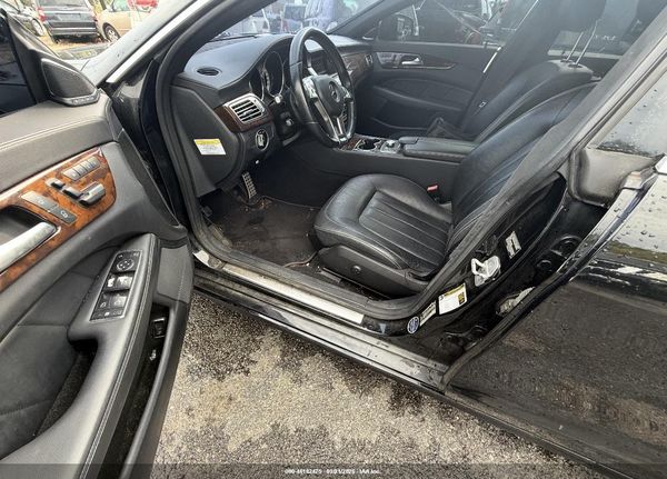 2014 MERCEDES-BENZ CLS 550 CLS550 — I5