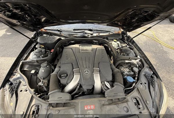 2014 MERCEDES-BENZ CLS 550 CLS550 — I10