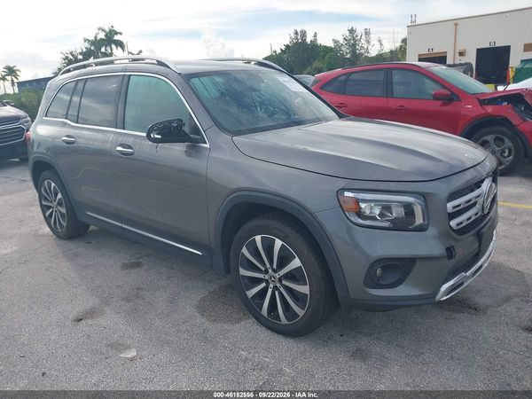 2021 MERCEDES-BENZ GLB 250 GLB250 — I1