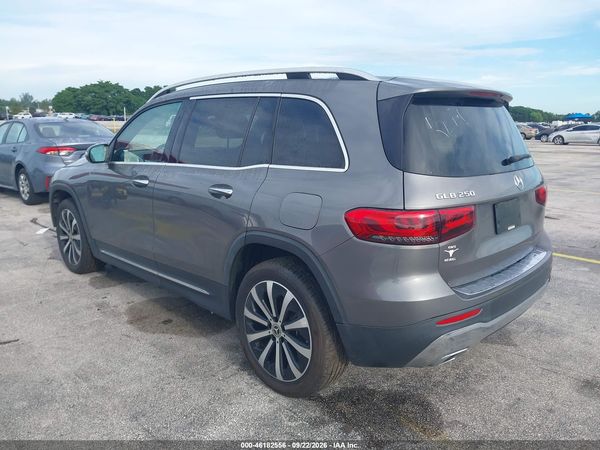 2021 MERCEDES-BENZ GLB 250 GLB250 — I3