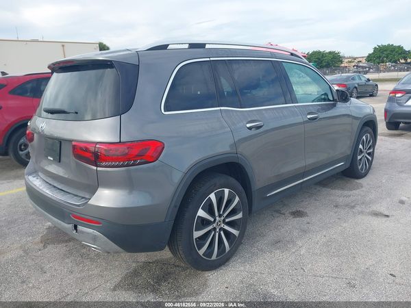 2021 MERCEDES-BENZ GLB 250 GLB250 — I4
