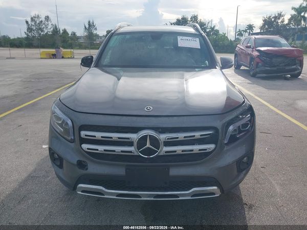 2021 MERCEDES-BENZ GLB 250 GLB250 — I6
