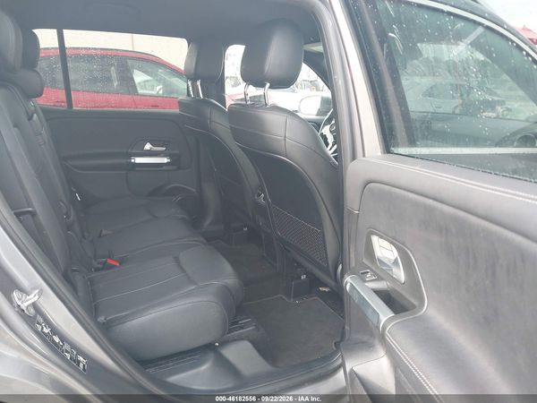 2021 MERCEDES-BENZ GLB 250 GLB250 — I8