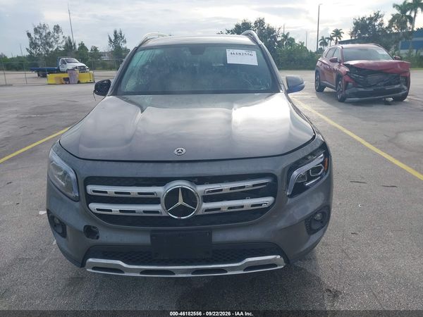2021 MERCEDES-BENZ GLB 250 GLB250 — I115