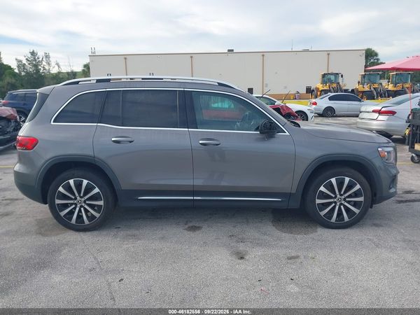 2021 MERCEDES-BENZ GLB 250 GLB250 — I116