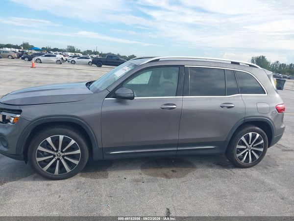 2021 MERCEDES-BENZ GLB 250 GLB250 — I117
