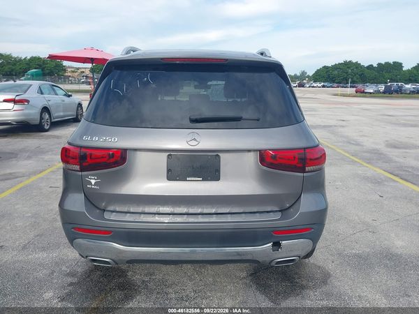 2021 MERCEDES-BENZ GLB 250 GLB250 — I119