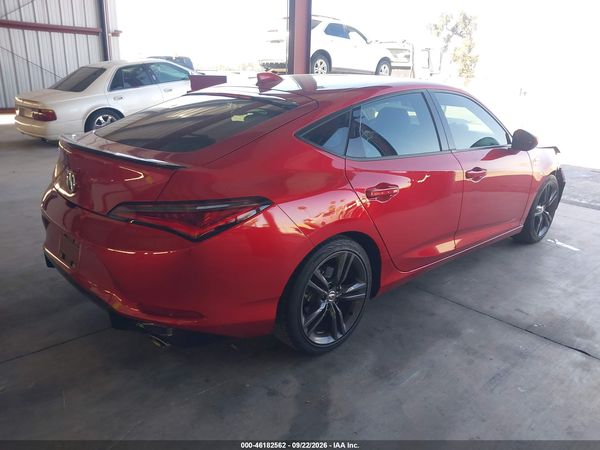 2024 ACURA INTEGRA A-SPEC — I4