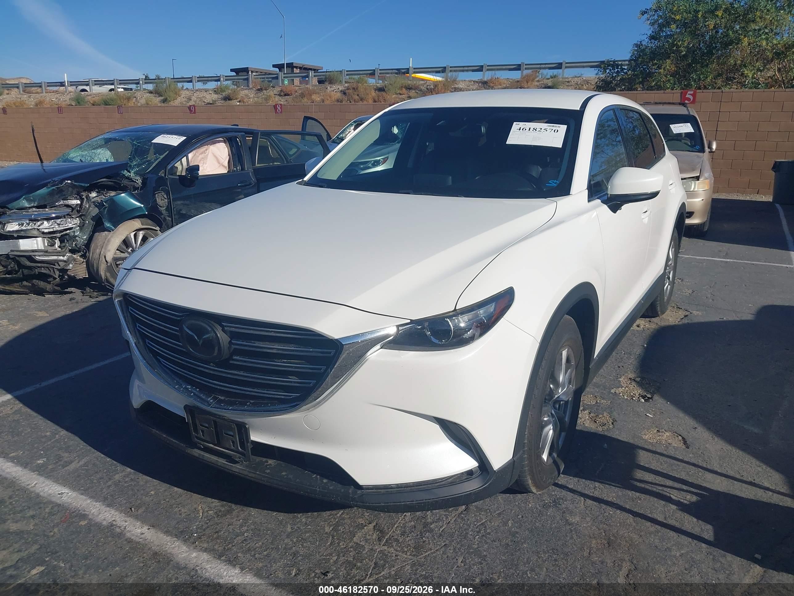 2018 MAZDA CX-9 TOURING — I2
