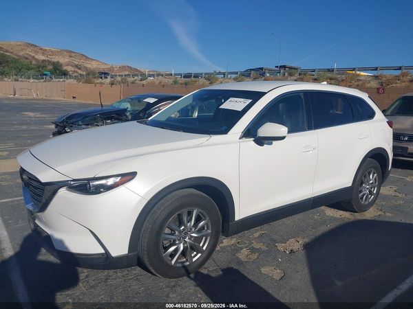 2018 MAZDA CX-9 TOURING — I117