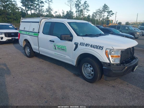 2022 FORD F-150 XL — I1
