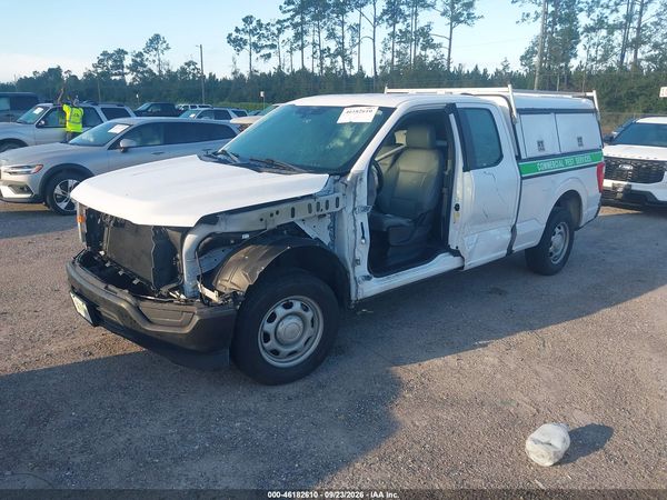 2022 FORD F-150 — I2