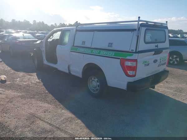 2022 FORD F-150 XL — I3