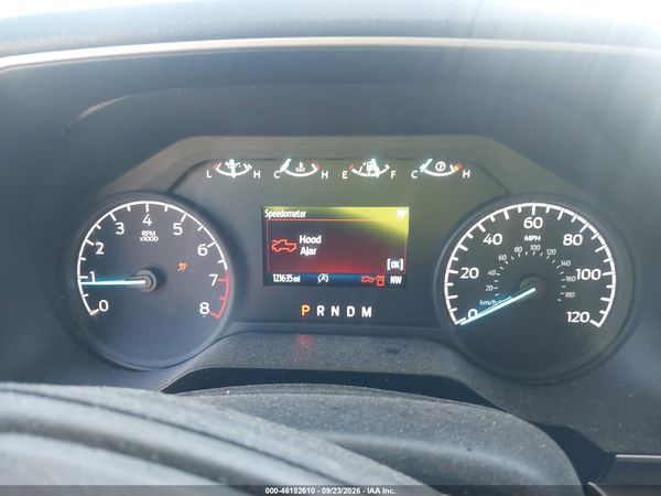 2022 FORD F-150 XL — I7
