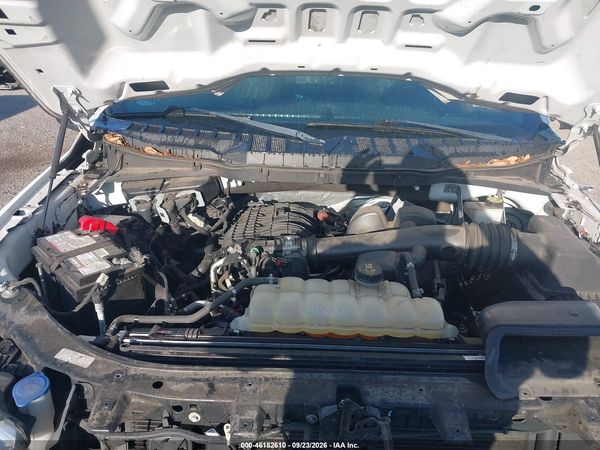 2022 FORD F-150 XL — I10