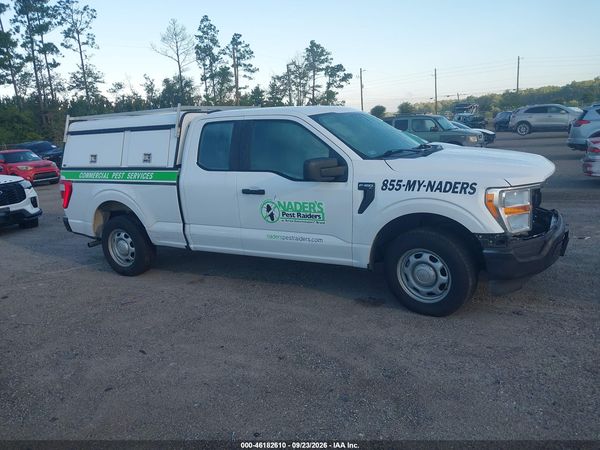 2022 FORD F-150 XL — I116