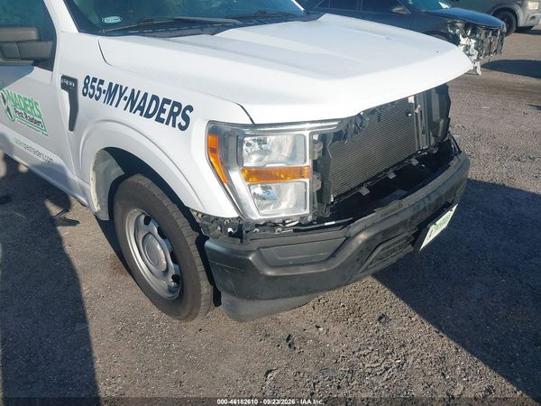 2022 FORD F-150 XL — I154