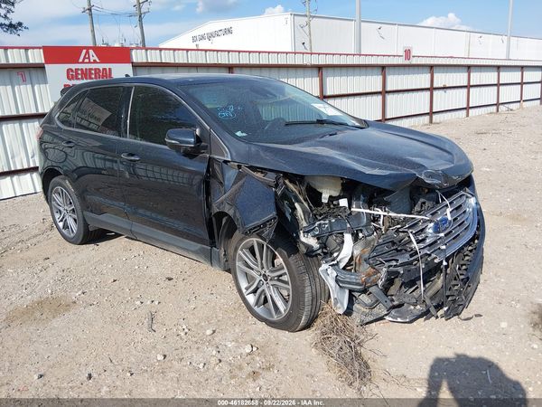 2023 FORD EDGE TITANIUM — I1