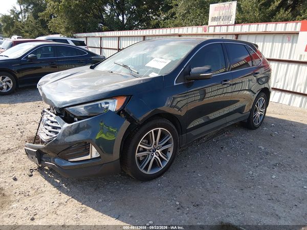 2023 FORD EDGE — I2