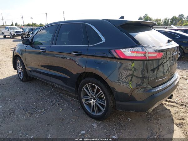 2023 FORD EDGE TITANIUM — I3