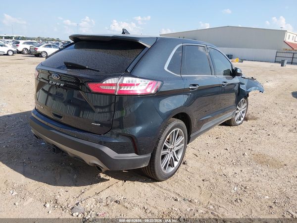 2023 FORD EDGE TITANIUM — I4