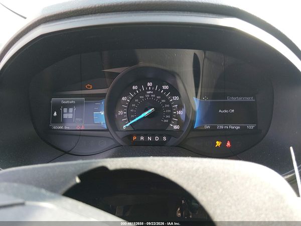 2023 FORD EDGE TITANIUM — I7