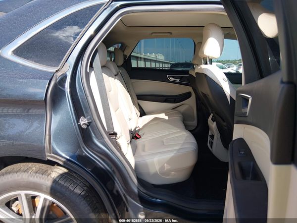 2023 FORD EDGE TITANIUM — I8