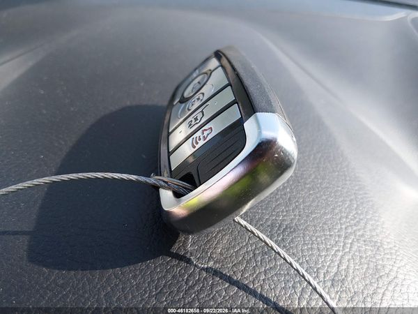 2023 FORD EDGE TITANIUM — I11