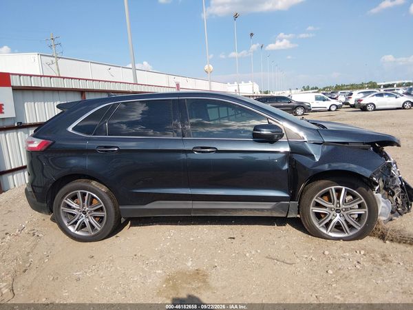 2023 FORD EDGE TITANIUM — I116