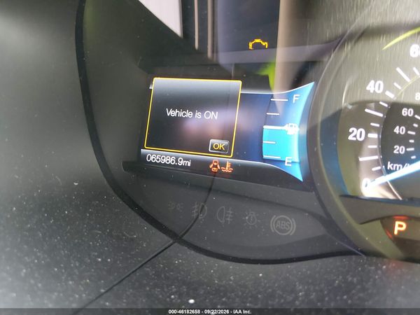 2023 FORD EDGE TITANIUM — I118