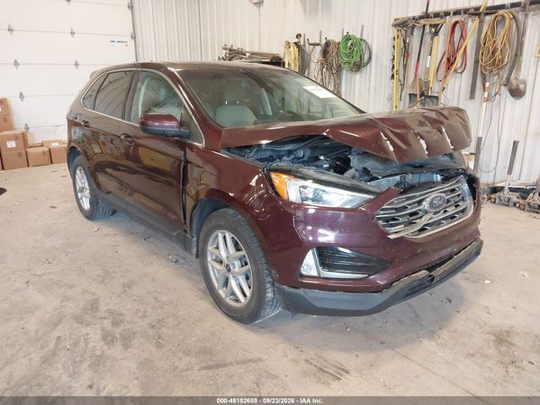 2021 FORD EDGE SEL — I1