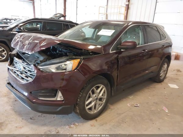 2021 FORD EDGE — I2