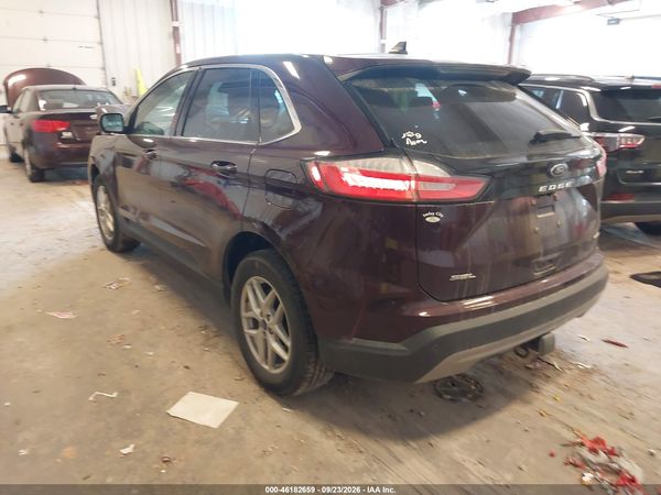 2021 FORD EDGE SEL — I3