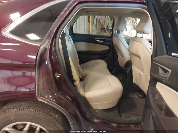 2021 FORD EDGE SEL — I8