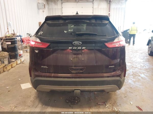 2021 FORD EDGE SEL — I119