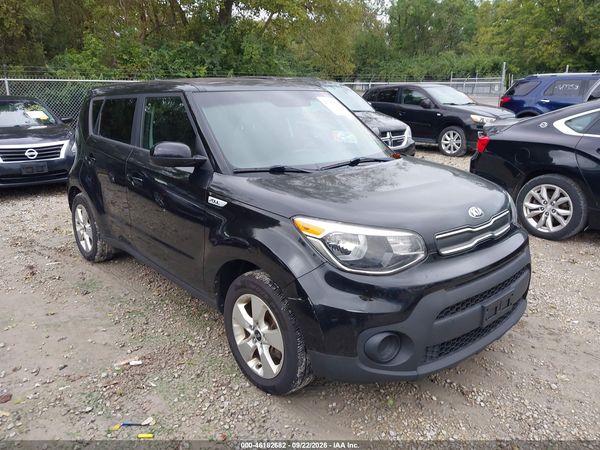 2018 KIA SOUL Base — I1
