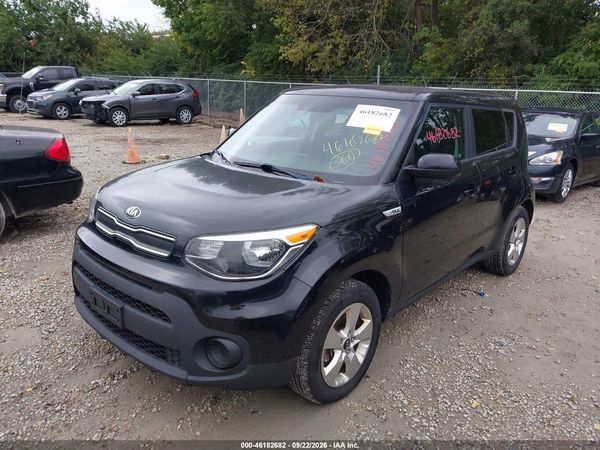 2018 KIA SOUL — I2