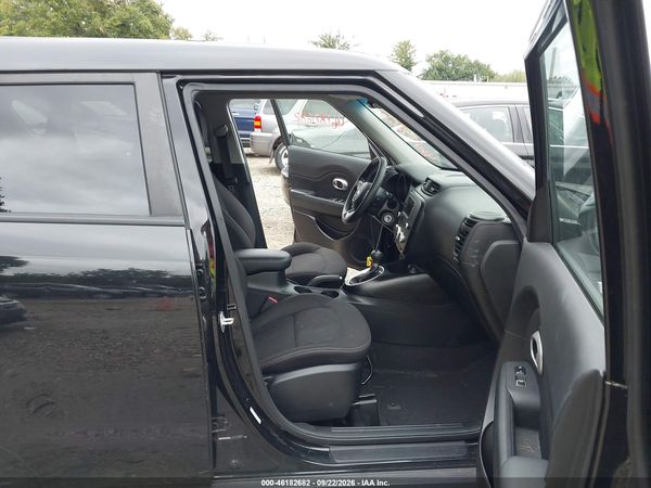 2018 KIA SOUL Base — I5