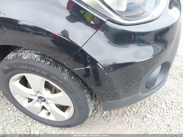 2018 KIA SOUL Base — I6