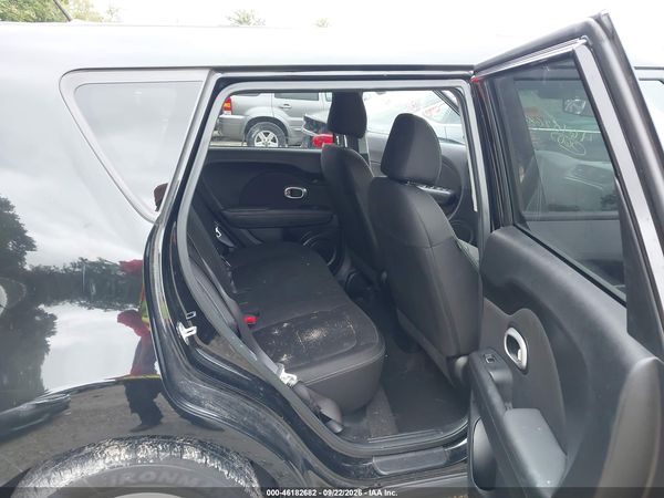 2018 KIA SOUL Base — I8