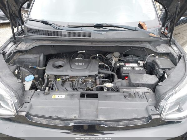 2018 KIA SOUL Base — I10