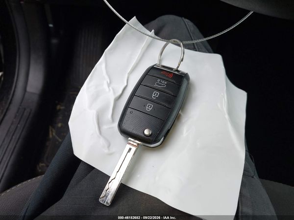 2018 KIA SOUL Base — I11